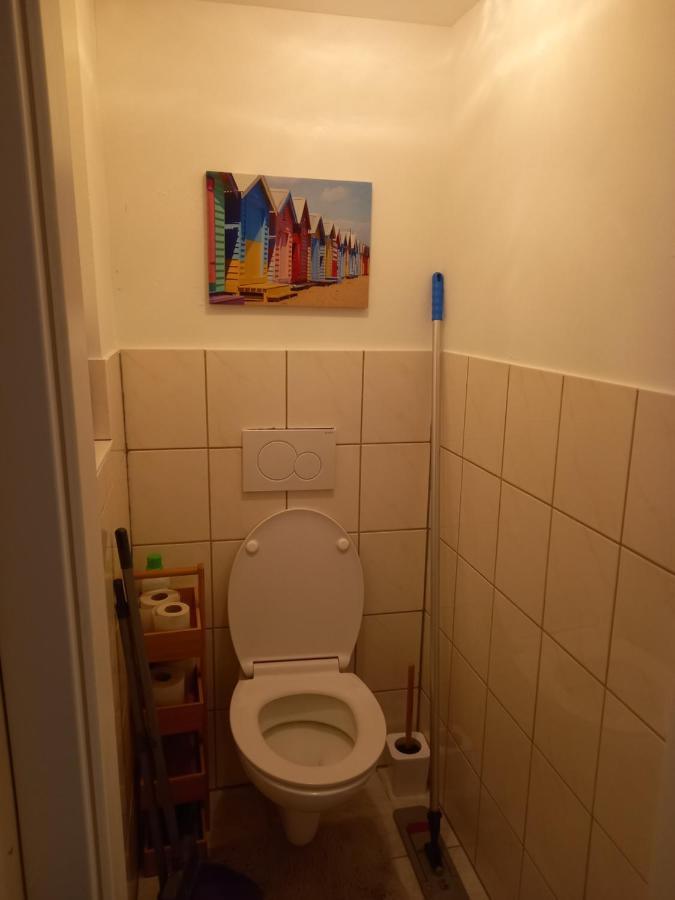 Orchidee 2 Apartment Radolfzell am Bodensee Bagian luar foto